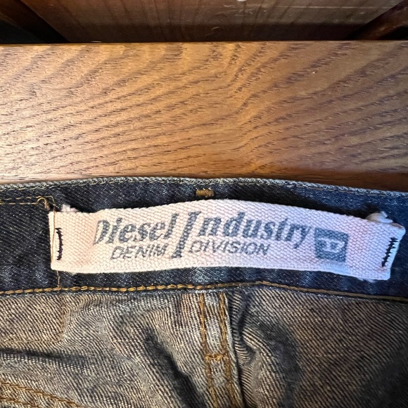 Diesel jeans 30x31 euc - Picture 5 of 5
